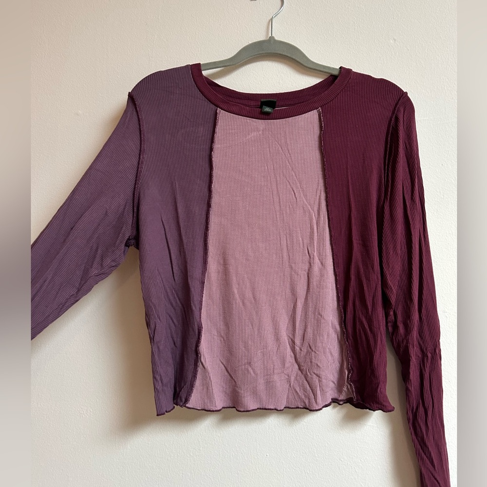 Purple Top